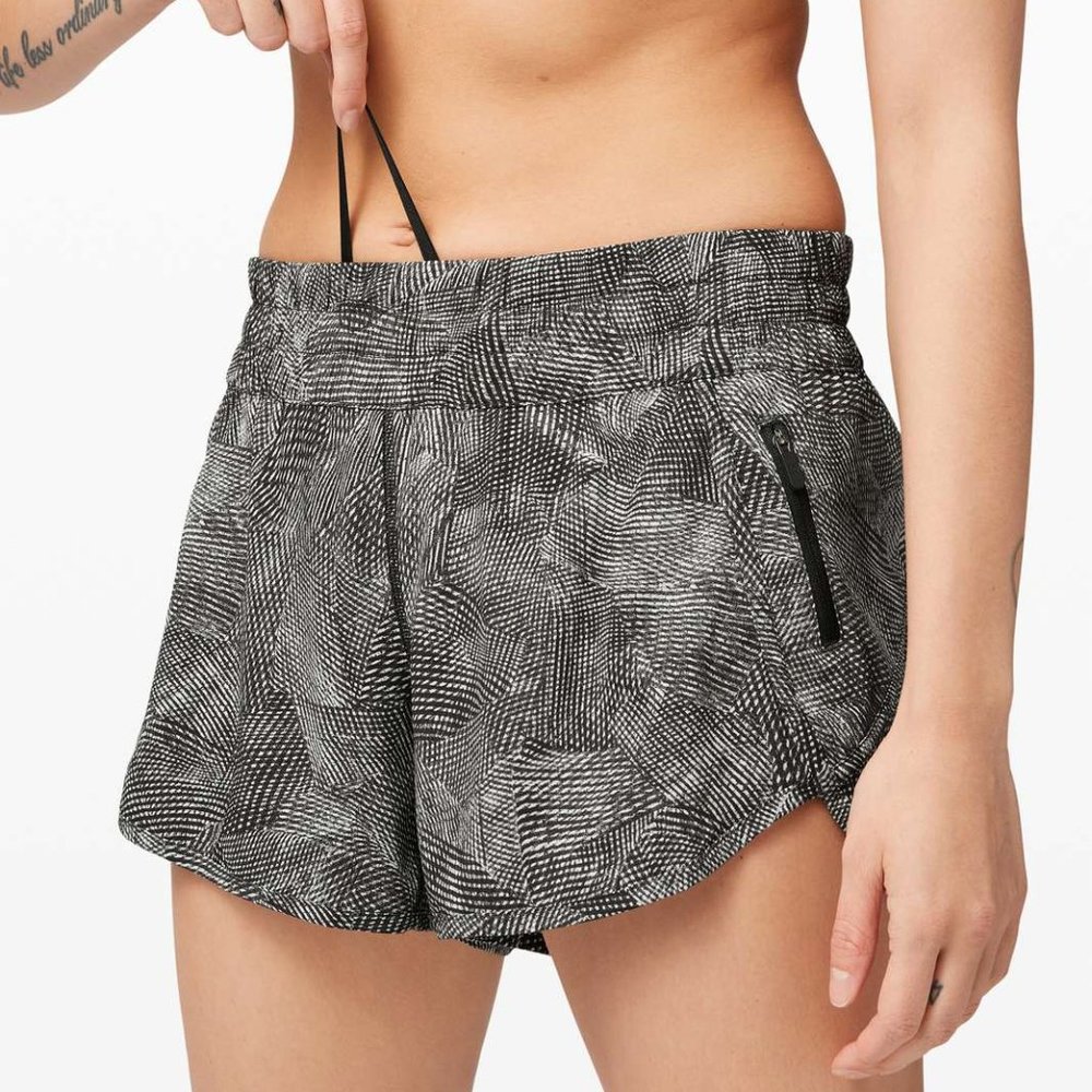 Lululemon Tracker Short